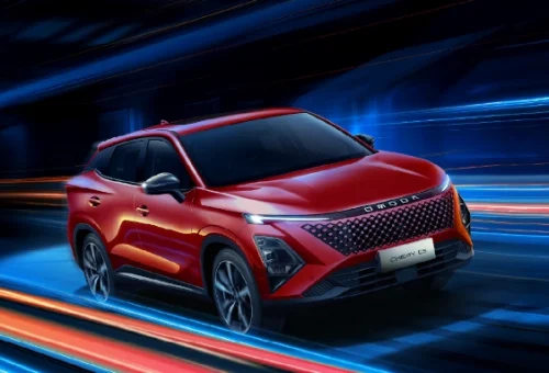Chery C5 Indonesia