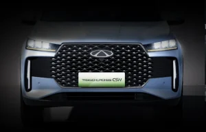 Chery Jakarta Utara Tiggo Cross CSH Artikel