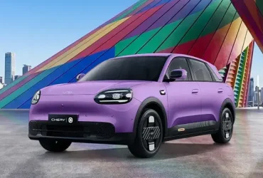 Spesifikasi Lengkap Chery Q