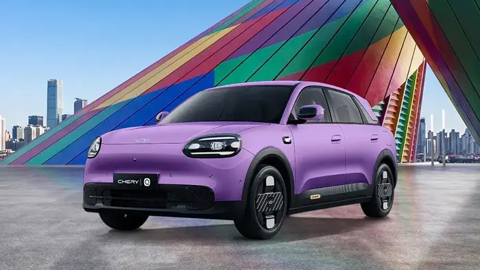 Spesifikasi Lengkap Chery Q