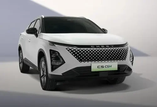 front CHERY C5 CSH